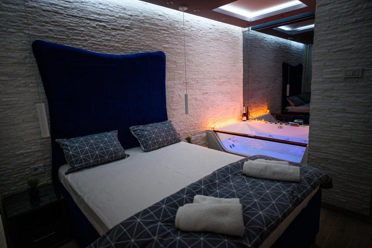 Spa Apartman Grand Nis Luaran gambar