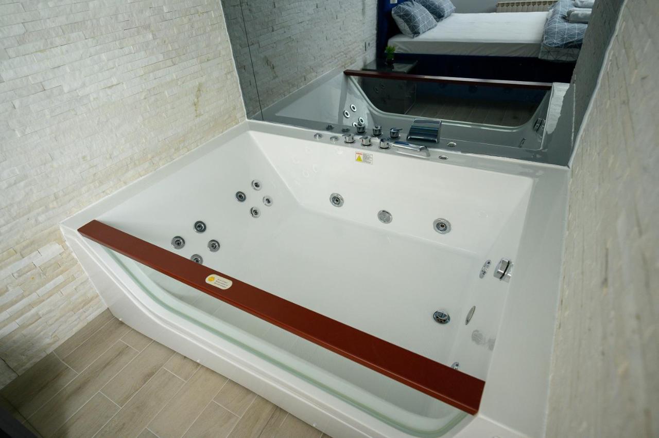 Spa Apartman Grand Nis Luaran gambar