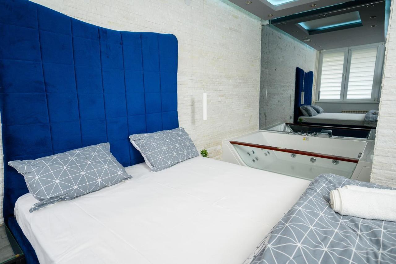 Spa Apartman Grand Nis Luaran gambar