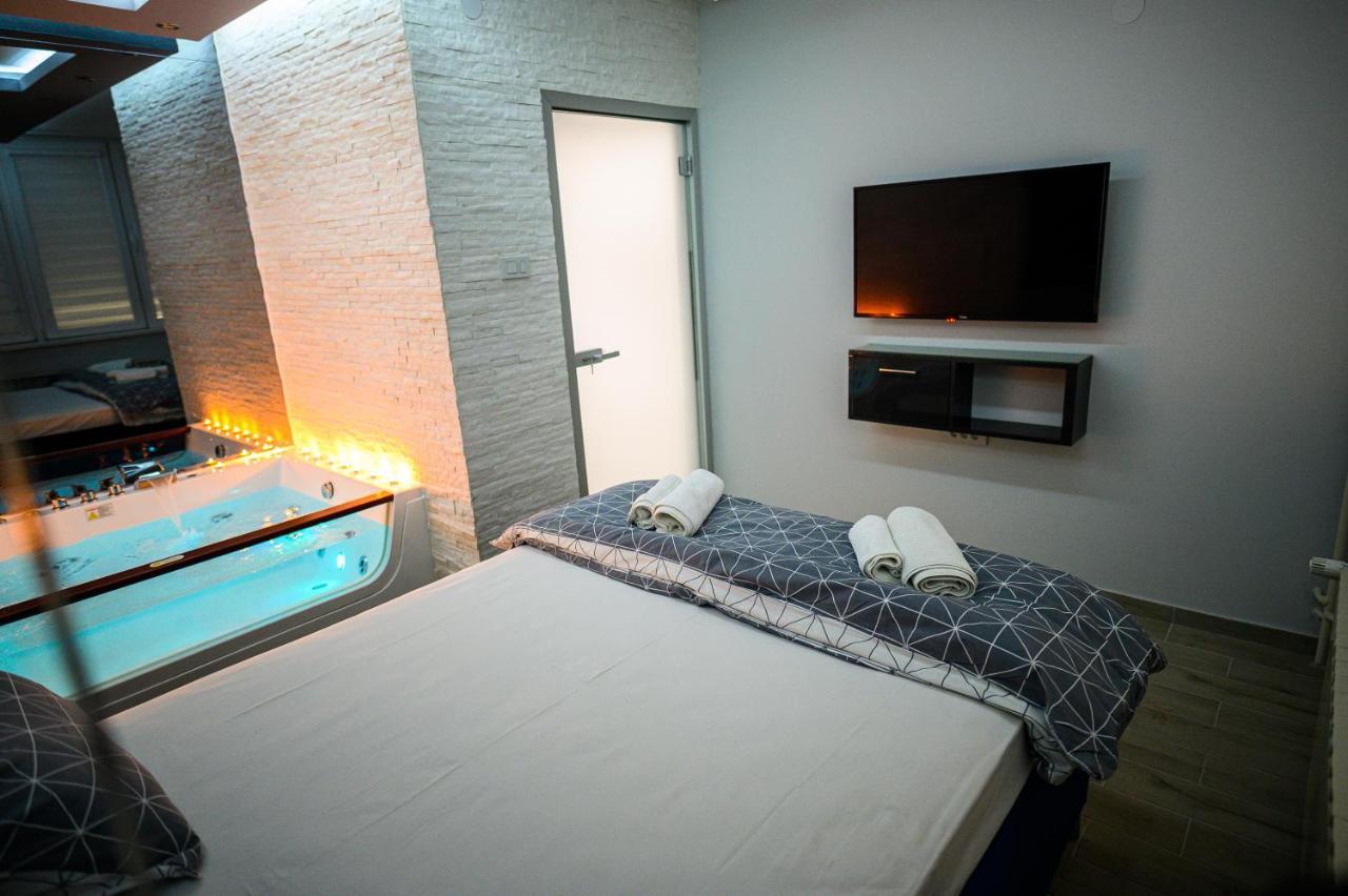 Spa Apartman Grand Nis Luaran gambar