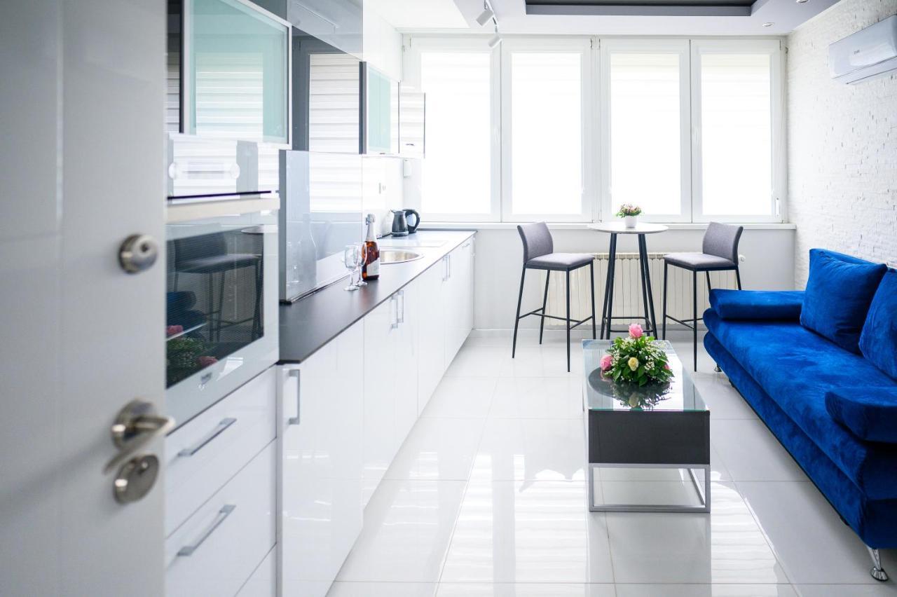 Spa Apartman Grand Nis Luaran gambar