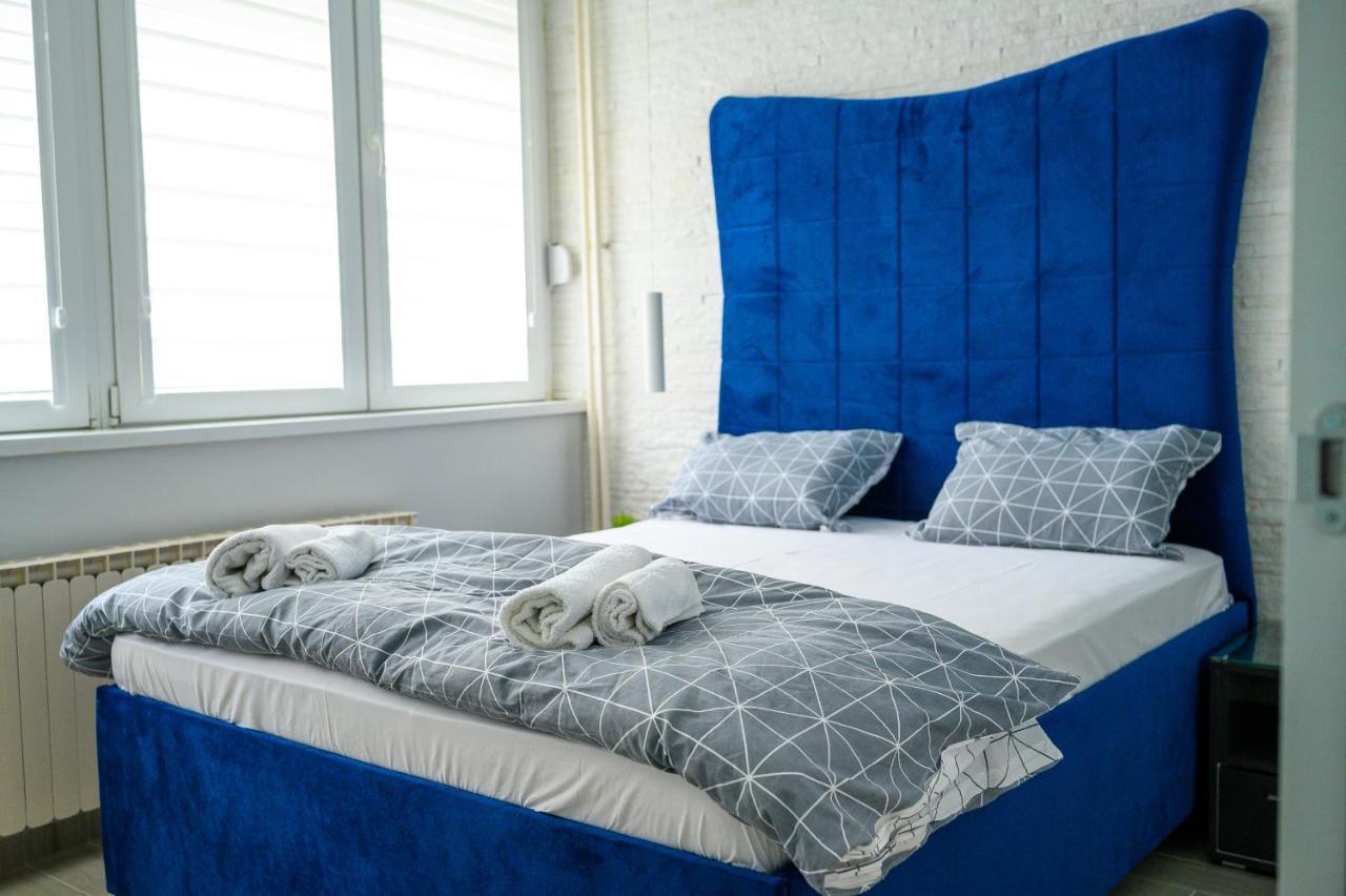 Spa Apartman Grand Nis Luaran gambar