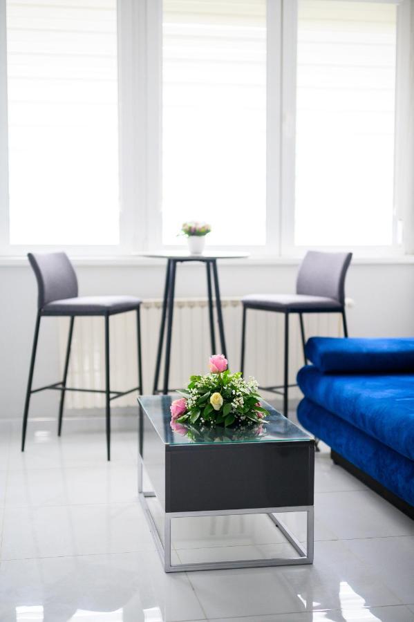 Spa Apartman Grand Nis Luaran gambar