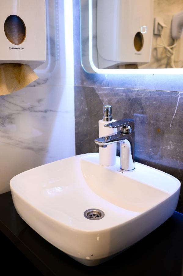 Spa Apartman Grand Nis Luaran gambar