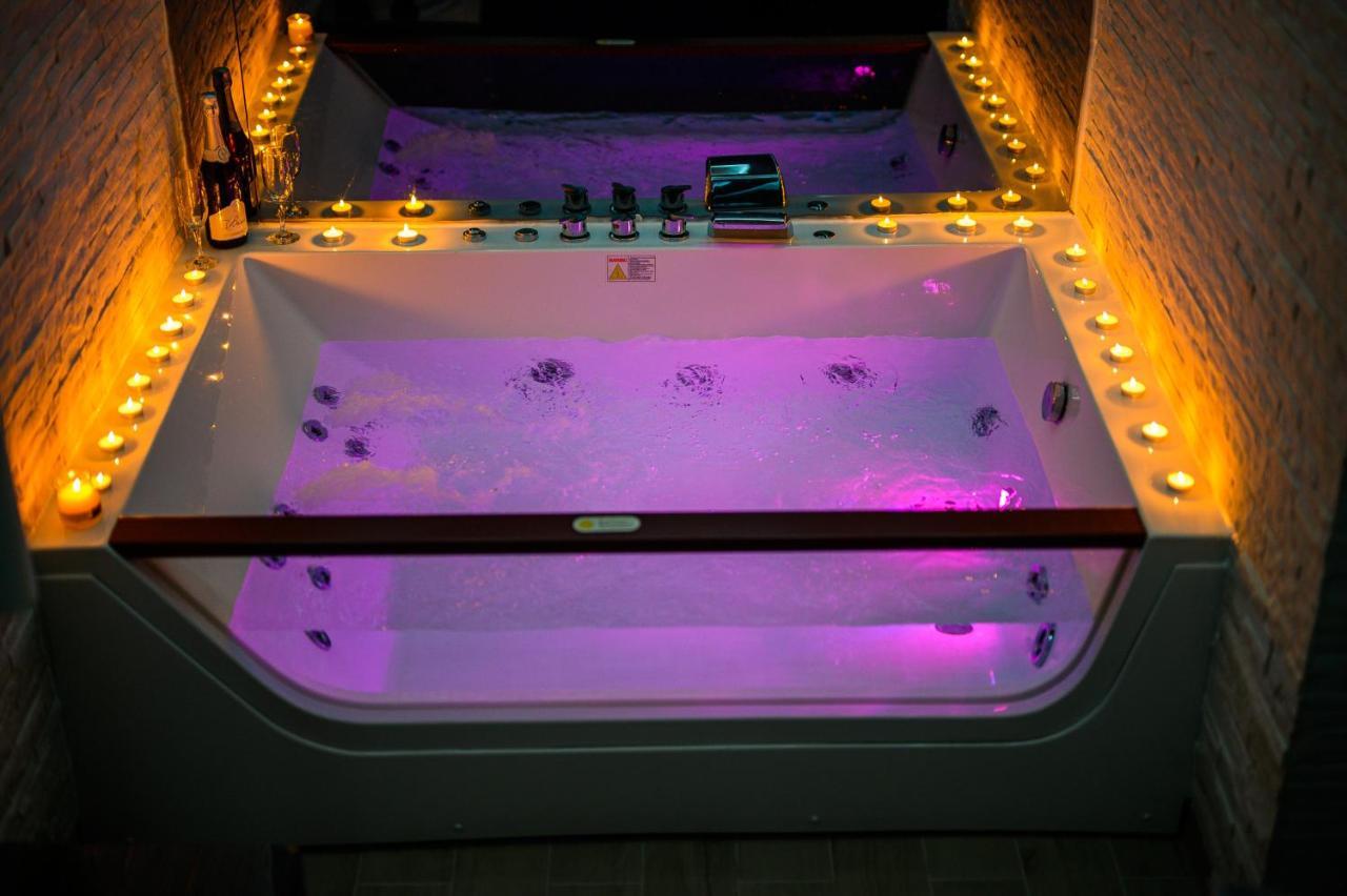 Spa Apartman Grand Nis Luaran gambar