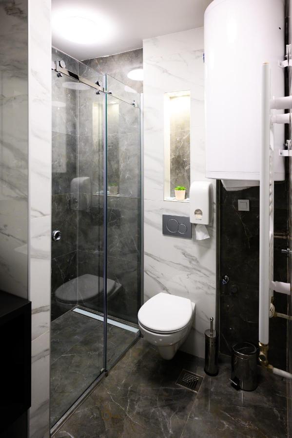 Spa Apartman Grand Nis Luaran gambar